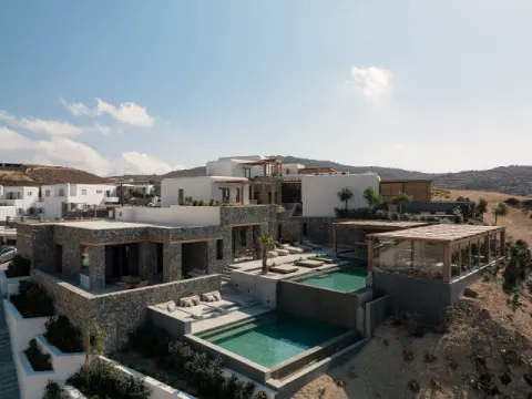 Archipelagos All Suites, Μύκονος