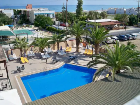 Palladion Hotel Rethymno, Αδελιανός Κάμπος
