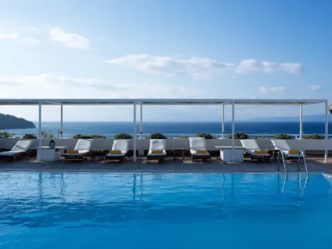 Atrium Hotel Skiathos, Αγία Παρασκευή