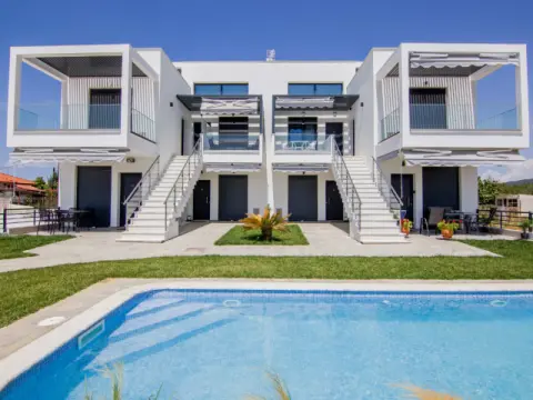 Olympiada Residential Complex & Villas, Καβάλα