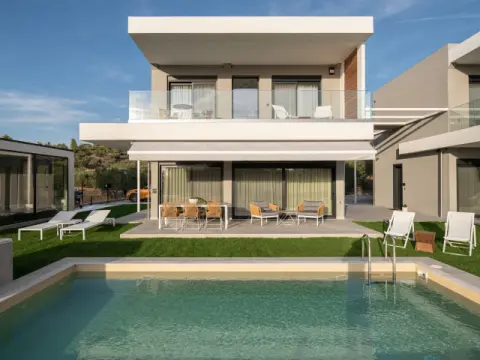 Estellar Villas, Χαλκιδική