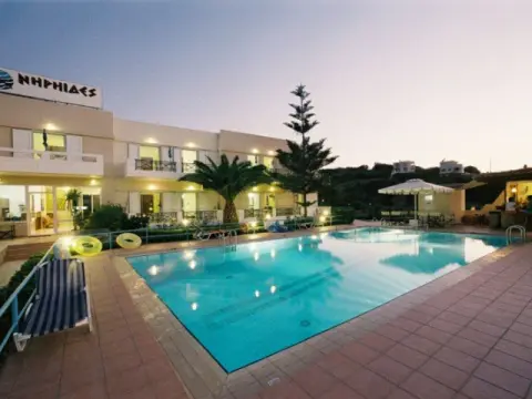 Niriides Hotel, Χανιά