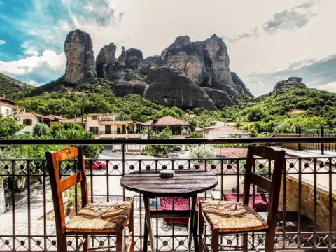 Alsos House, Καλαμπάκα