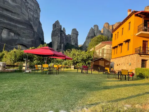 Archontiko Mesohori, Μετέωρα
