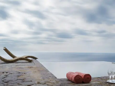 Tainaron Blue Retreat, Μάνη