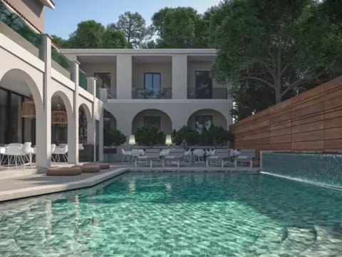 Nikon Boutique Hotel, Ζάκυνθος
