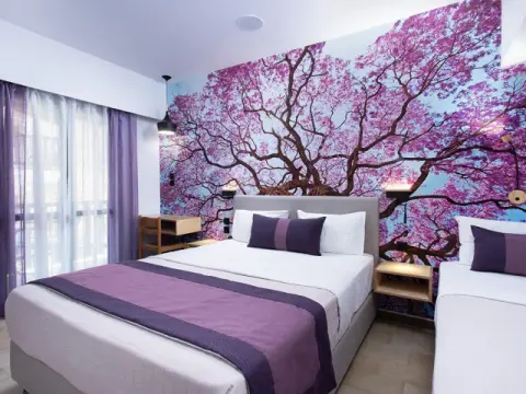 Monemvasia Green Apartments, Μονεμβασιά