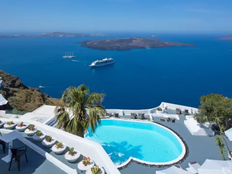 Alta Vista Suites, Σαντορίνη