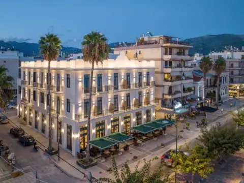 Grand Hotel Kalamata, Καλαμάτα