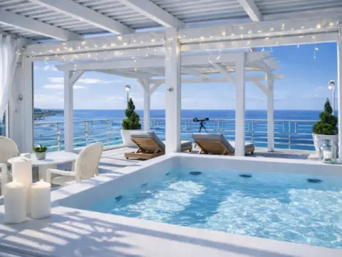 Panorama Suites & Spa, Λάρισα