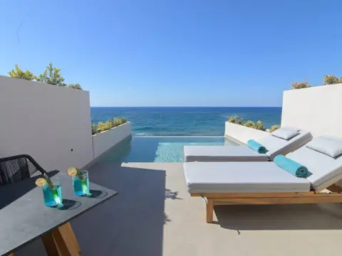 Castello Boutique Suites, Άγιος Νικόλαος
