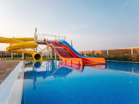 Almyros Beach Resort & Spa, Αραχάβη