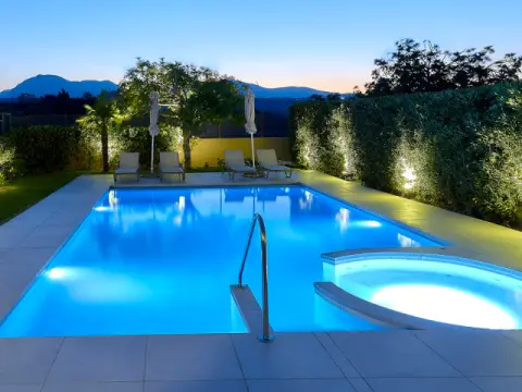 Castello Villa Daphnes, Ηράκλειο