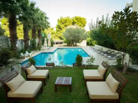 Myrto Hotel, Νέα Μάκρη