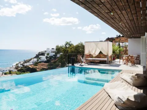 Hideout Suites, Μυλοπότας
