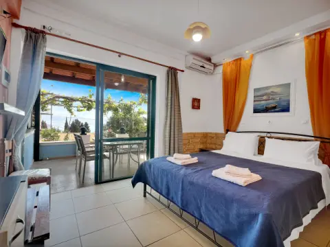 Andromaches Holiday Apartments, Κέρκυρα