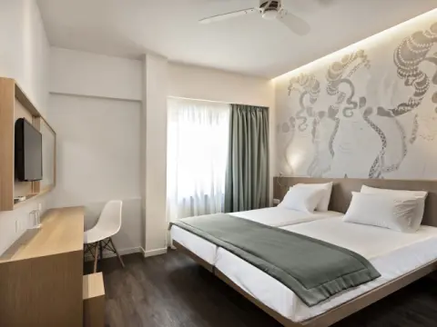 Kriti Hotel, Χανιά