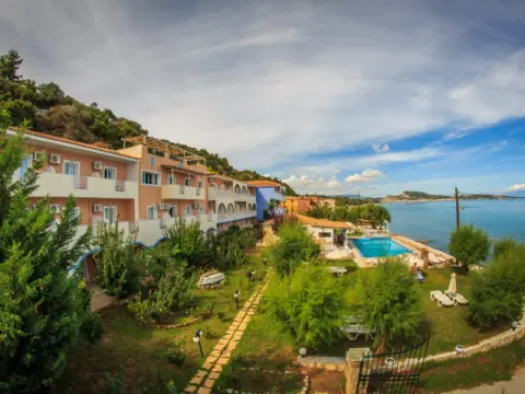Agoulos Beach Hotel, Αργάσι