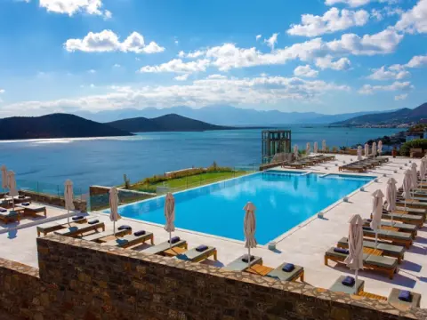 Royal Marmin Bay Boutique & Art Hotel, Ελούντα
