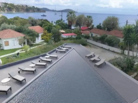 Nimfi Suites, Σκιάθος