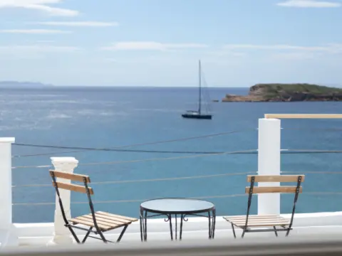 Poseidon Apartments & Villas by the Sea, Σούνιο
