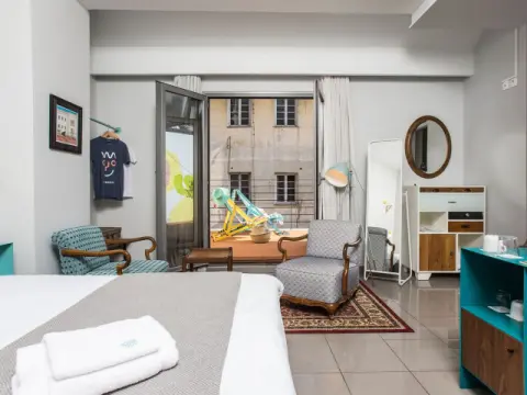 The Caravan Bed & Breakfast, Θεσσαλονίκη