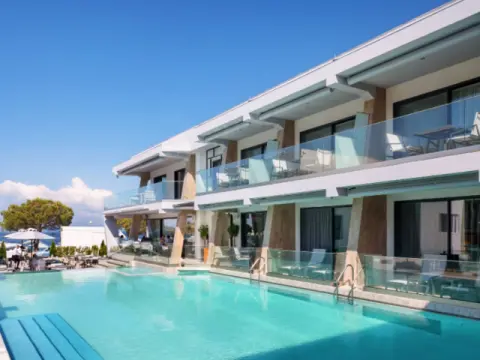 Akti Toroni Boutique Hotel, Χαλκιδική
