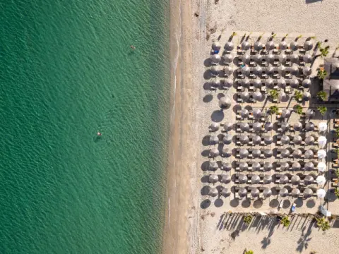 Olympic Star Beach Hotel, Νέοι Πόροι