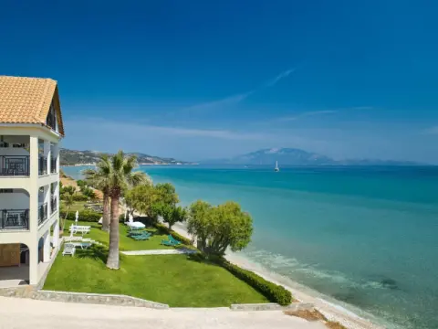 Sea View Hotel, Ζάκυνθος
