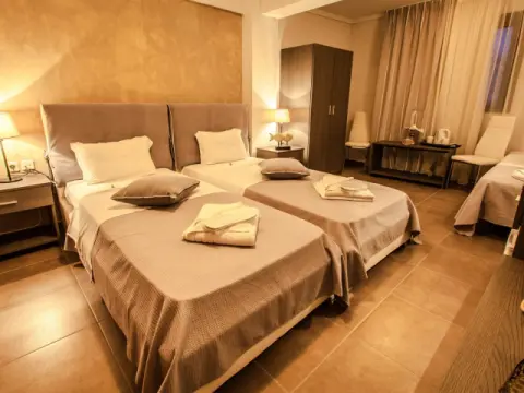 Aqua Mare Sea Side Hotel, Νέα Καλλικράτεια