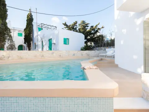 Triotissa Local Living Residences, Πάρος