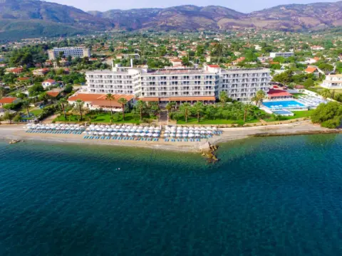 Calamos Beach Family Club Hotel, Κάλαμος