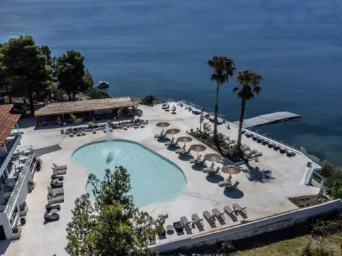 Elion Seaside Resort, Ερέτρια