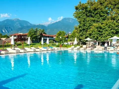 Dion Palace Luxury Resort & Spa, Παραλία Λιτοχώρου