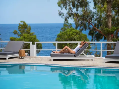 Akra Morea Hotel & Residences, Μονεμβασιά