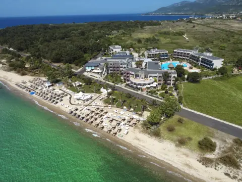 Ilio Mare Hotels & Resorts, Θάσος