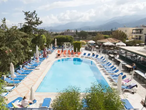 Anastasia Hotel Crete, Σταλίδα