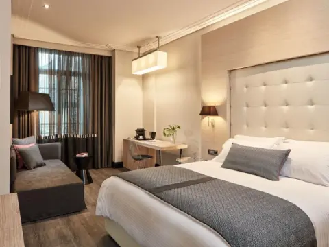 Antigon Urban Chic Hotel, Θεσσαλονίκη