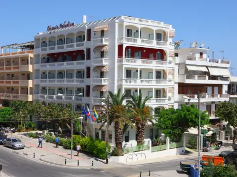 Olympic Palladium, Ρέθυμνο