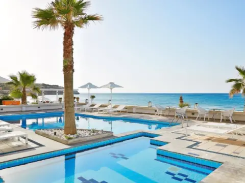 Petradi Beach Lounge Hotel, Ρέθυμνο