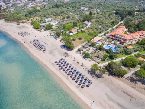 Atrium Hotel Thassos, Ποτός