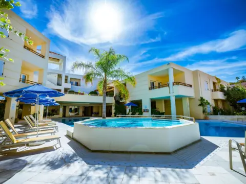 Anais Collection Hotels & Suites, Χανιά