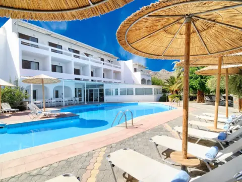 Elounda Krini Hotel, Ελούντα