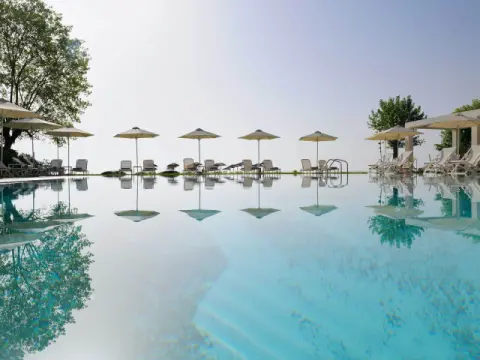 Olympios Zeus Hotel Bungalows, Παραλία Λιτοχώρου
