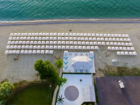 Olympian Bay Grand Resort, Λεπτοκαρυά Πιερίας