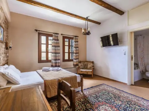 Rigas Hotel, Αράχωβα