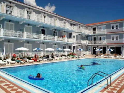Laganas Holidays Hotel, Λαγανάς
