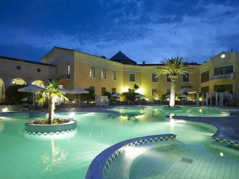 Thermae Sylla Spa & Wellness Hotel, Αιδηψός