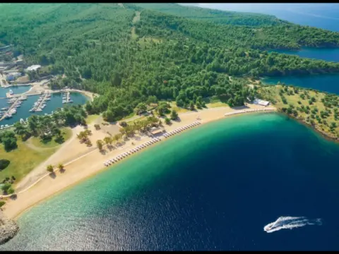 Porto Carras Meliton, Σιθωνία