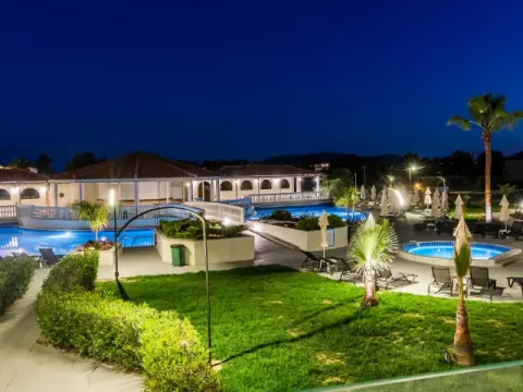 Exotica Hotel & Spa, Καλαμάκι